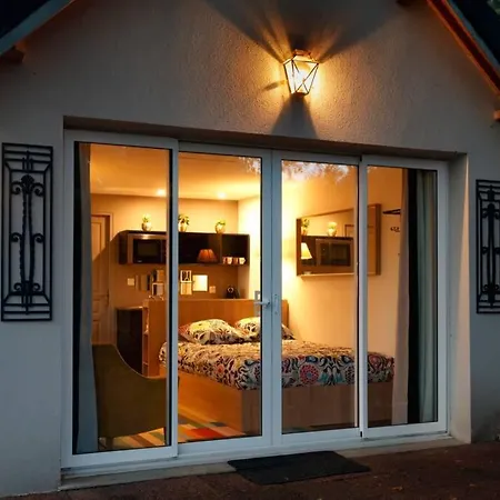 L'annexe Du Tilleul Holiday home *