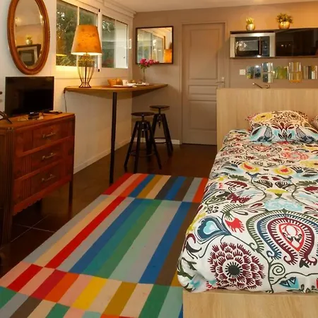 L'annexe Du Tilleul Holiday home Septeuil